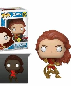 Funko POP! Vinyls X-Men (comics) - Dark Phoenix Glow US Exclusive Pop! Vinyl