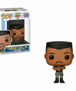 Funko POP! Vinyls Toy Story 4 - Combat Carl Jr Pop!