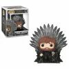 Funko POP! Vinyls A Game Of Thrones - Tyrion On Iron Throne Pop! Deluxe