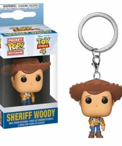 Funko Toy Story 4 - Woody Pocket Pop! Keychain