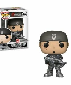 Funko Gears Of War - Marcus Pop! Vinyl POP! Vinyls