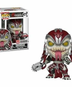 Funko Gears Of War - Skorge With Staff US Exclusive Pop! Vinyl POP! Vinyls