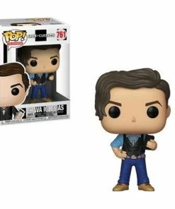 Funko Club De Cuervos - Chava Iglesias Pop! Vinyl POP! Vinyls
