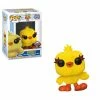 Funko Toy Story 4 - Ducky Flocked US Exclusive Pop! Vinyl