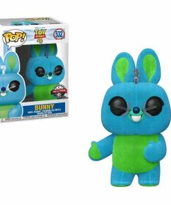 Funko Toy Story 4 - Bunny Flocked US Exclusive Pop! Vinyl POP! Vinyls