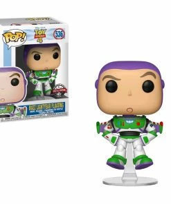 Funko POP! Vinyls Toy Story 4 - Buzz Floating US Exclusive Pop! Vinyl
