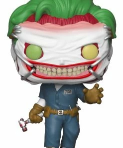 Funko DC Comics - The Joker (Death Of The Family) US Exclusive Pop! Vinyl