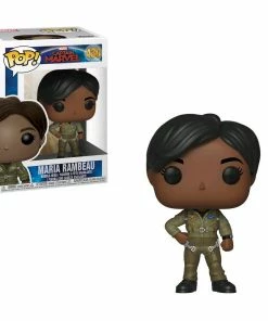 Funko Captain Marvel (2019) - Maria Rambeau Pop! POP! Vinyls