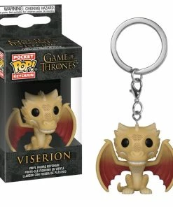 Funko A Game Of Thrones - Viserion Pocket Pop! Keychain