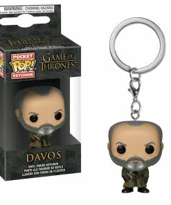 Funko A Game Of Thrones - Davos Pocket Pop! Keychain