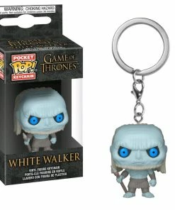 Funko A Game Of Thrones - White Walker Pocket Pop! Keychain Collections
