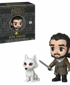 Funko A Game Of Thrones - Jon Snow 5-Star Vinyl Collections