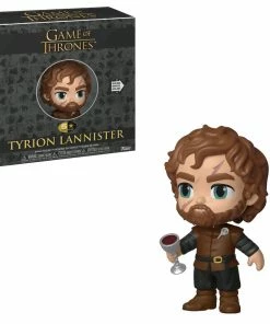 Funko Collections A Game Of Thrones - Tyrion Lannister 5-Star Vinyl