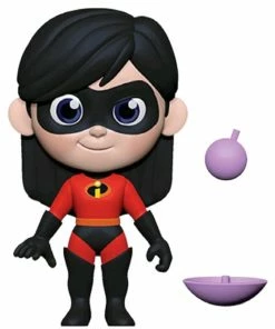 Funko Collections Incredibles 2 - Violet 5-Star Vinyl