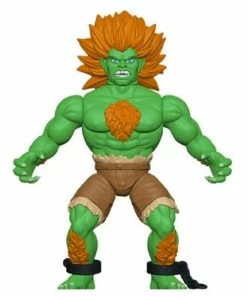 Funko Collections Street Fighter - Blanka Savage World Action Figure