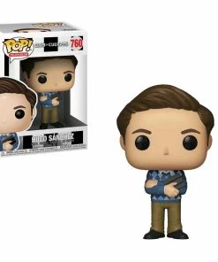 Funko Club De Cuervos - Hugo Sanchez Pop! Vinyl POP! Vinyls