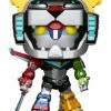 Funko Voltron - Voltron Metallic 6" US Exclusive Pop! Vinyl POP! Vinyls