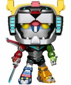 Funko Voltron - Voltron Metallic 6" US Exclusive Pop! Vinyl POP! Vinyls