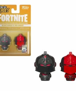 Funko Fortnite - Black Knight & Red Knight Pint Size Hero 2-pack