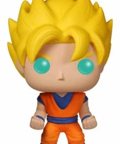 Funko POP! Vinyls Dragon Ball Z - Super Saiyan Goku Pop! Vinyl