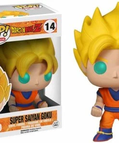 Funko POP! Vinyls Dragon Ball Z - Super Saiyan Goku Pop! Vinyl