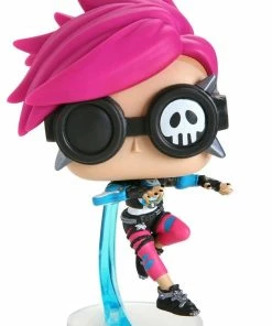 Funko Overwatch - Tracer Punk Skin US Exclusive Pop! Vinyl POP! Vinyls