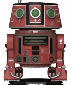 Funko POP! Vinyls Star Wars: Galaxy's Edge - M5-R3 US Exclusive Pop! Vinyl