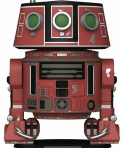 Funko POP! Vinyls Star Wars: Galaxy's Edge - M5-R3 US Exclusive Pop! Vinyl