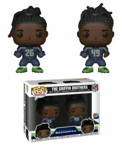 Funko POP! Vinyls NFL - Griffin Brothers Pop! Vinyl 2-pack