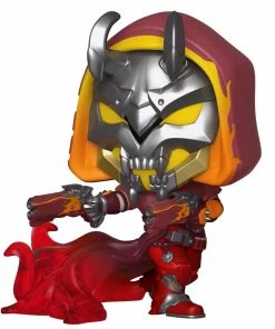 Funko Overwatch - Reaper Hellfire US Exclusive Pop! Vinyl POP! Vinyls