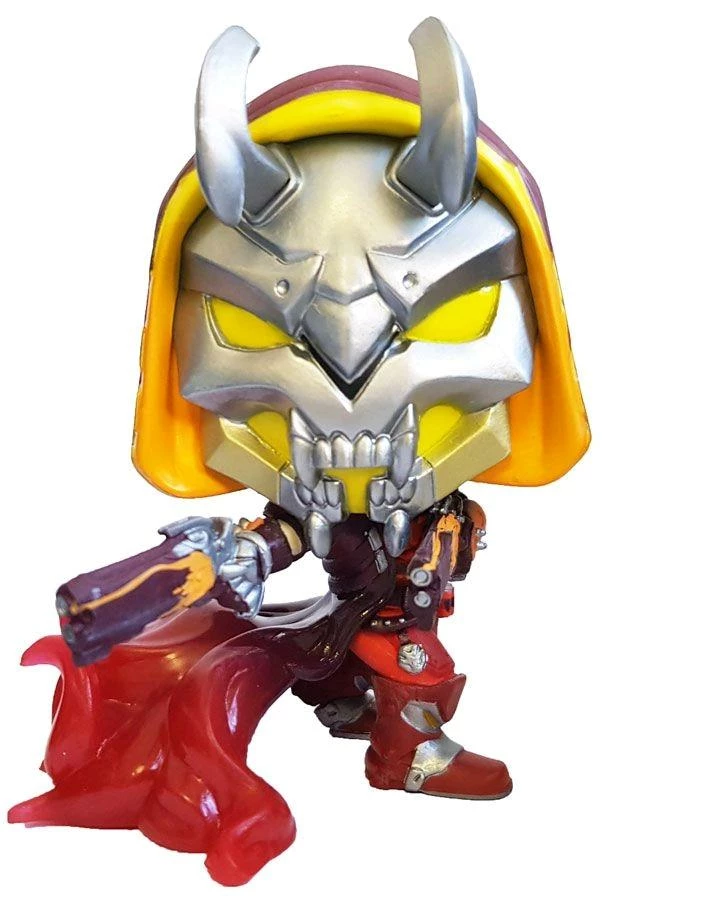 Funko Overwatch - Reaper Hellfire US Exclusive Pop! Vinyl POP! Vinyls 2 Funko Overwatch - Reaper Hellfire US Exclusive Pop! Vinyl POP! Vinyls