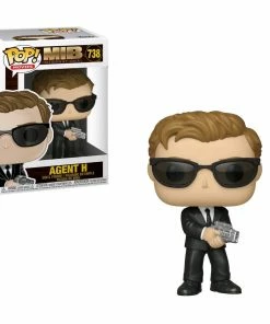 Funko Men In Black 4: International - Agent H Pop! Vinyl