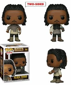 Funko POP! Vinyls Men In Black 4: International - Twins Pop! Vinyl