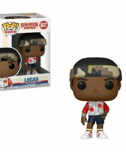 Funko Stranger Things - Lucas Pop! Vinyl POP! Vinyls
