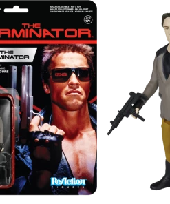 Funko Terminator - The Terminator ReAction Figure