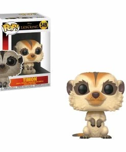 Funko The Lion King (2019) - Timon Pop! Vinyl