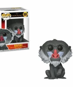 Funko The Lion King (2019) - Rafiki Pop! Vinyl