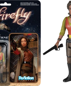 Funko Firefly - Zoe Washburne ReAction Figure