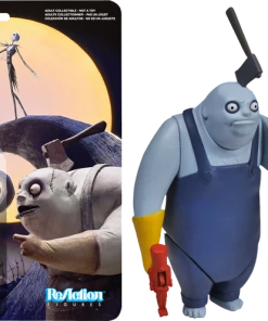 Funko Collections The Nightmare Before Christmas - Behemoth ReAction Figure