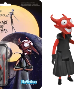 Funko Collections The Nightmare Before Christmas - The Devil ReAction Figure
