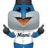 Funko MLB - Billy The Marlin Pop! Vinyl POP! Vinyls