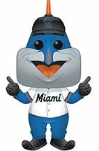 Funko MLB - Billy The Marlin Pop! Vinyl POP! Vinyls