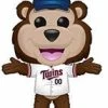 Funko POP! Vinyls MLB - T.C. Bear Pop! Vinyl