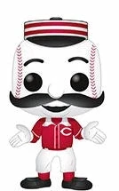 Funko MLB - Mr Redlegs Pop! Vinyl