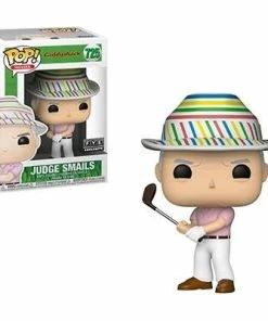 Funko Caddyshack - Judge With Hat US Exclusive Pop! Vinyl POP! Vinyls