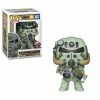 Funko Fallout 76 - T-51 Power Amor (Green) US Exclusive Pop! Vinyl POP! Vinyls