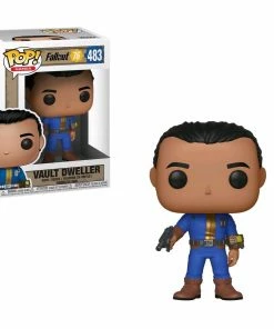 Funko POP! Vinyls Fallout 76 - Vault Dweller Pop! Vinyl