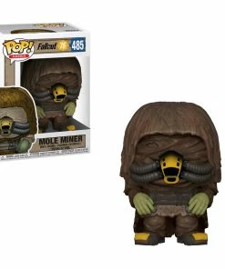 Funko POP! Vinyls Fallout 76 - Mole Miner Pop! Vinyl