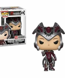 Funko Gears Of War - Queen Myrrah Pop! Vinyl POP! Vinyls