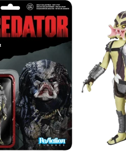 Funko Predator - Open Mouth ReAction Figure Collections